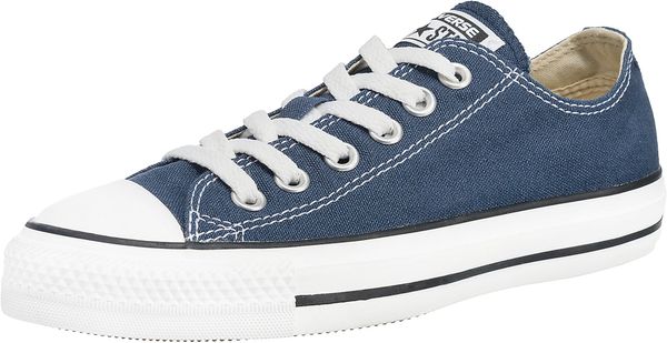CONVERSE CONVERSE Niske tenisice 'Chuck Taylor All Star Ox'  mornarsko plava / bijela