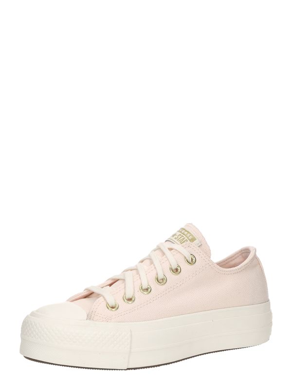CONVERSE CONVERSE Niske tenisice 'CHUCK TAYLOR ALL STAR'  pastelno roza