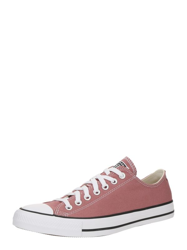 CONVERSE CONVERSE Niske tenisice 'CHUCK TAYLOR ALL STAR'  ružičasto crvena