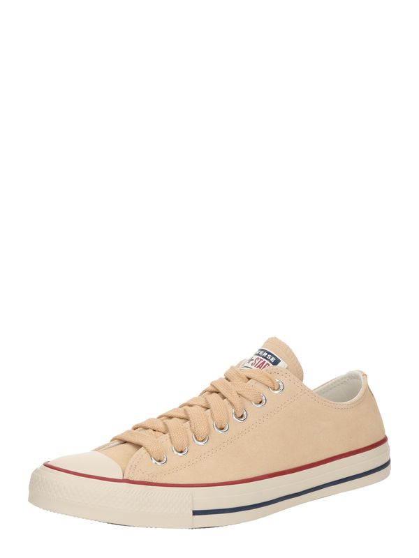 CONVERSE CONVERSE Niske tenisice 'CHUCK TAYLOR ALL STAR'  sivkasto bež / taupe siva