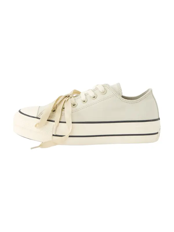 CONVERSE CONVERSE Niske tenisice 'CHUCK TAYLOR ALL STAR'  svijetlosiva