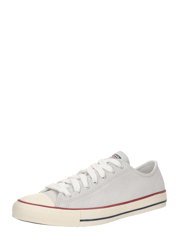 CONVERSE CONVERSE Niske tenisice 'CHUCK TAYLOR ALL STAR'  svijetlosiva