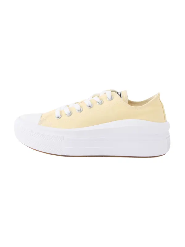 CONVERSE CONVERSE Niske tenisice 'CHUCK TAYLOR ALL STAR'  svijetložuta