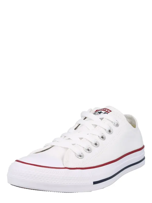 CONVERSE CONVERSE Niske tenisice 'CHUCK TAYLOR ALL STAR'  tamno plava / tamno crvena / bijela