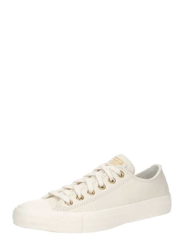 CONVERSE CONVERSE Niske tenisice 'CHUCK TAYLOR ALL STAR'  zlatna / pastelno zelena