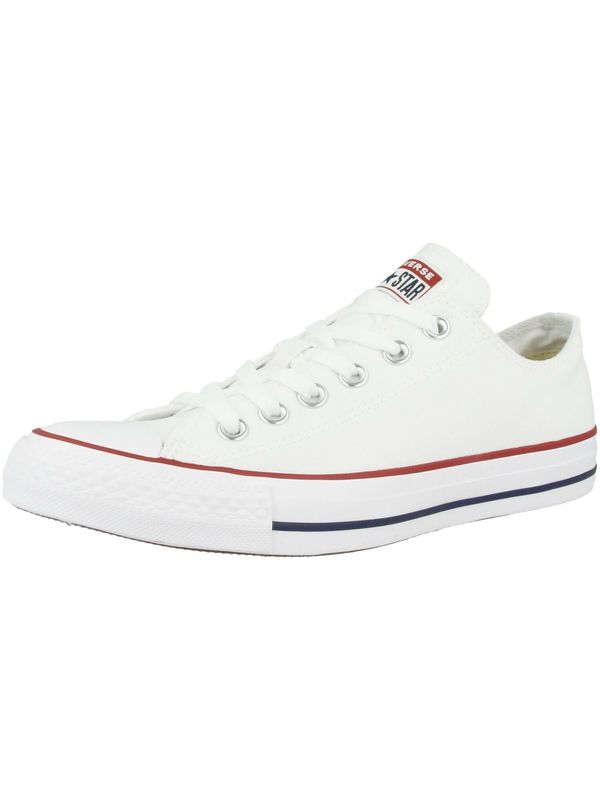 CONVERSE CONVERSE Niske tenisice 'Converse All Star OX '  bijela