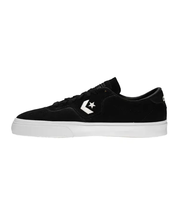 CONVERSE CONVERSE Niske tenisice  crna / bijela