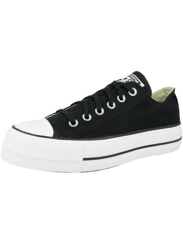 CONVERSE CONVERSE Niske tenisice  crna