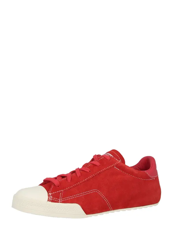 CONVERSE CONVERSE Niske tenisice 'CT'  crvena / bijela