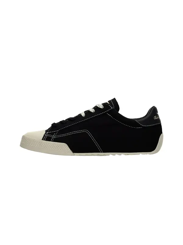 CONVERSE CONVERSE Niske tenisice 'CT OX'  boja pijeska / crna