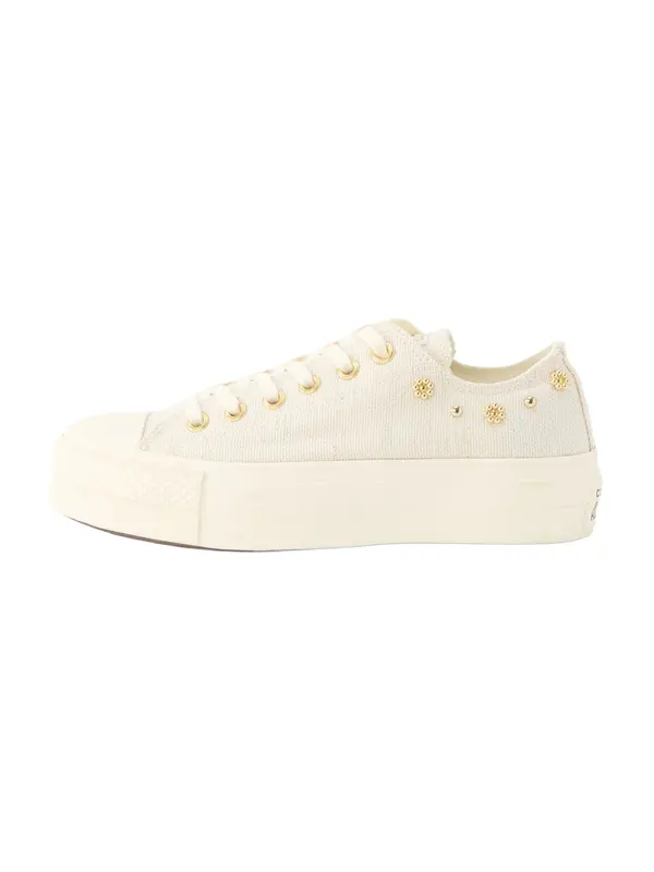 CONVERSE CONVERSE Niske tenisice 'CTAS'  bež