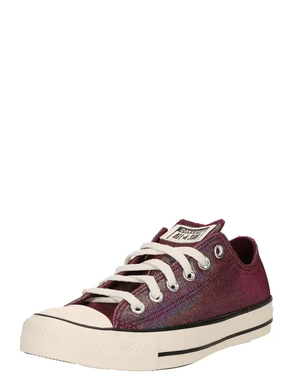 CONVERSE CONVERSE Niske tenisice 'CTAS'  boja pijeska / bordo