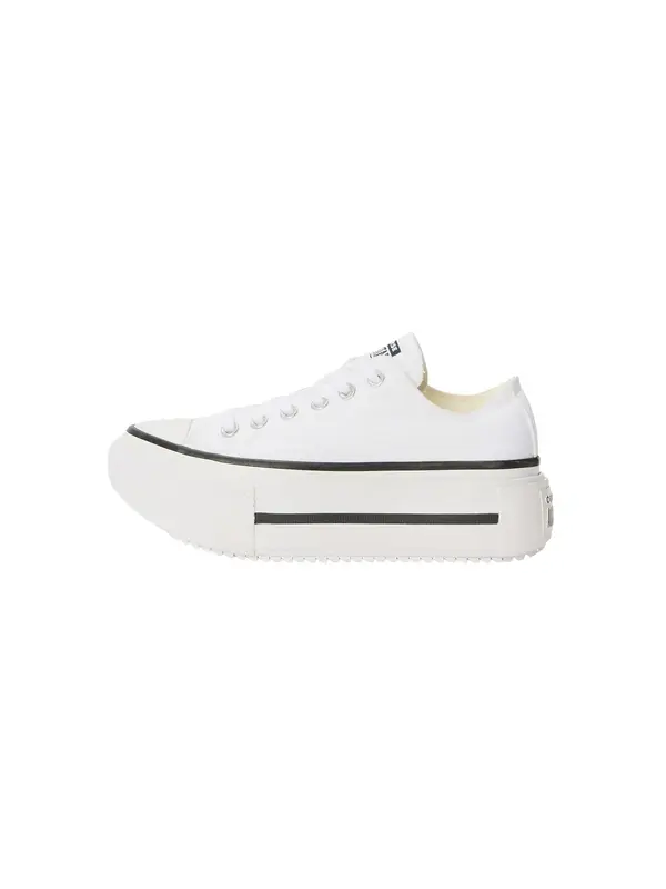 CONVERSE CONVERSE Niske tenisice 'CTAS LIFT DOUBLE STACK'  bijela