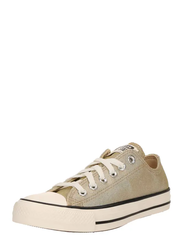 CONVERSE CONVERSE Niske tenisice 'Ctas Ox'  bež / crna / bijela