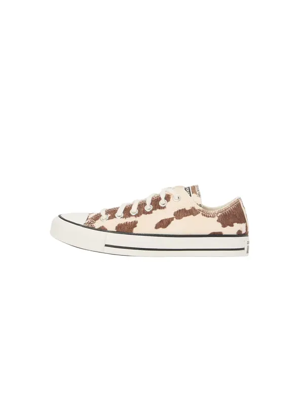CONVERSE CONVERSE Niske tenisice 'CTAS OX'  boja pijeska / svijetlosmeđa