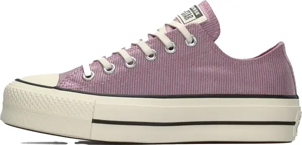 CONVERSE CONVERSE Niske tenisice 'CTAS'  prljavo roza / bijela