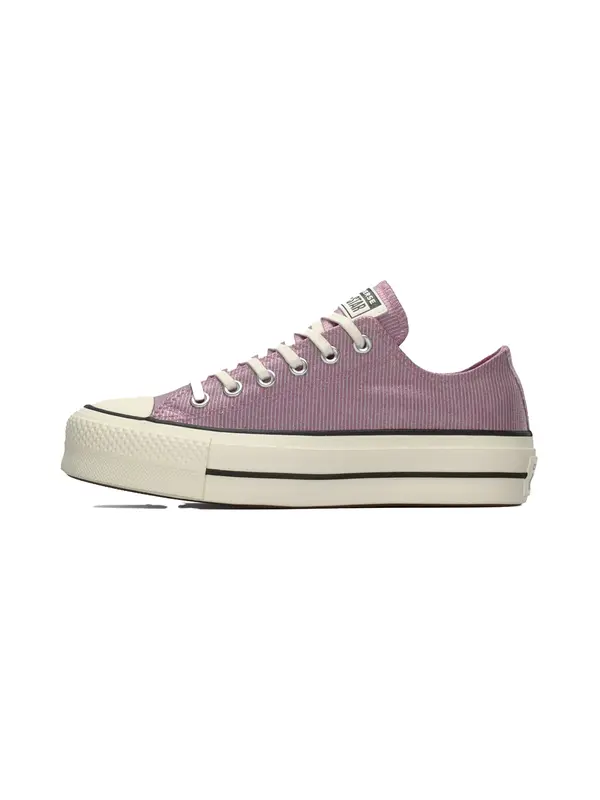 CONVERSE CONVERSE Niske tenisice 'CTAS'  prljavo roza / bijela