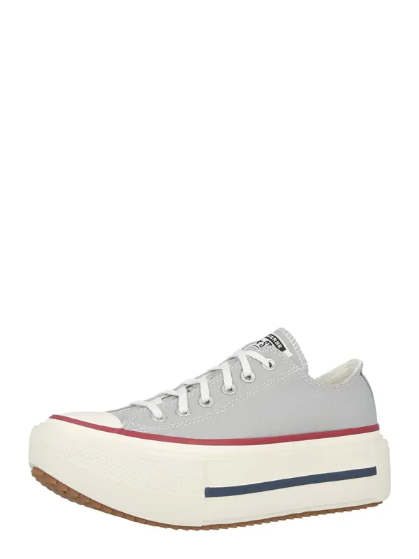 CONVERSE CONVERSE Niske tenisice 'CTAS'  siva / bijela