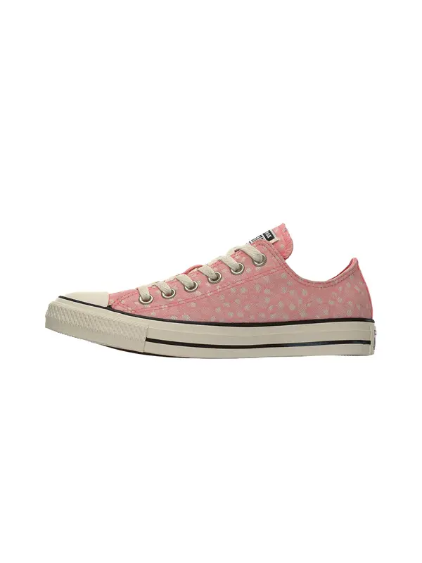 CONVERSE CONVERSE Niske tenisice 'CTAS'  svijetlobež / prljavo roza