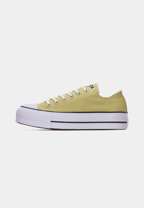 CONVERSE CONVERSE Niske tenisice 'CTAS'  svijetlozelena