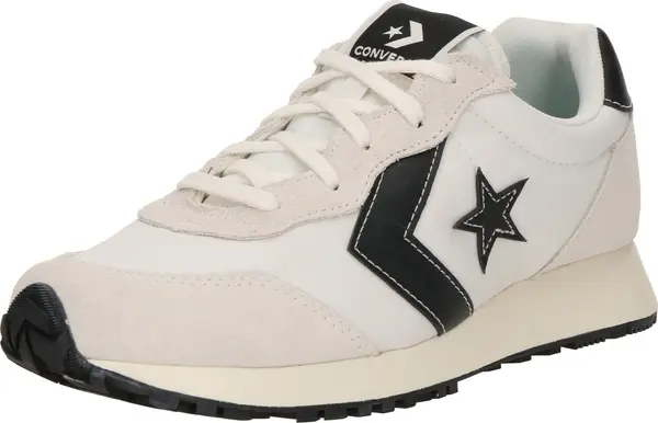 CONVERSE CONVERSE Niske tenisice 'Omega'  boja pijeska / crna / bijela