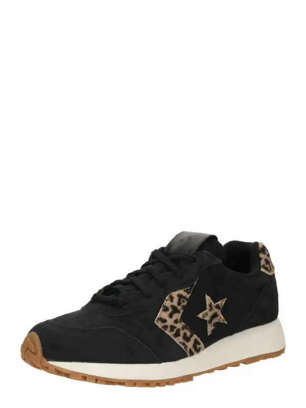 CONVERSE CONVERSE Niske tenisice 'OMEGA'  moka smeđa / crna
