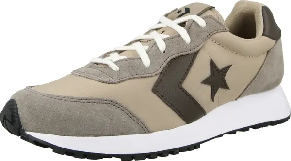 CONVERSE CONVERSE Niske tenisice 'OMEGA TRAINER'  svijetlosmeđa / smeđa melange