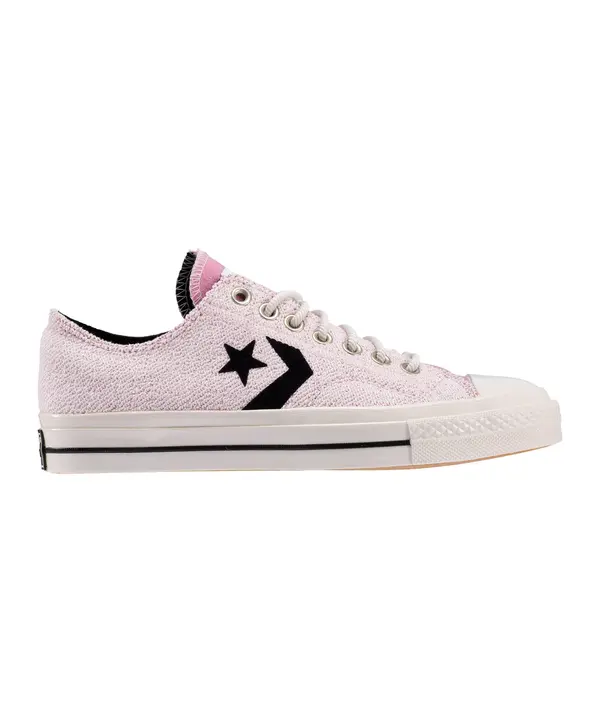 CONVERSE CONVERSE Niske tenisice  roza / svijetloroza / crna
