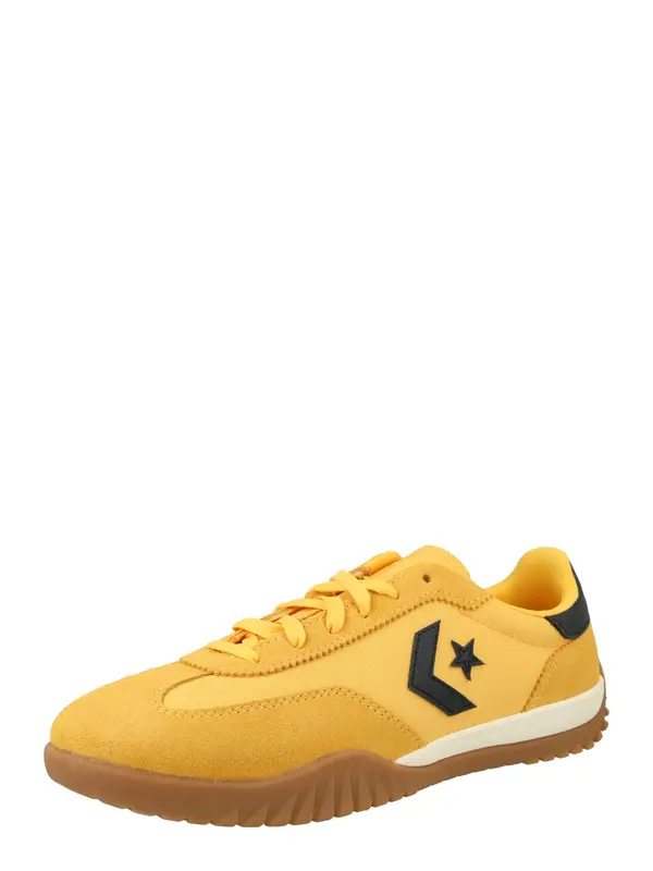 CONVERSE CONVERSE Niske tenisice 'RUN STAR'  zlatno žuta / crna