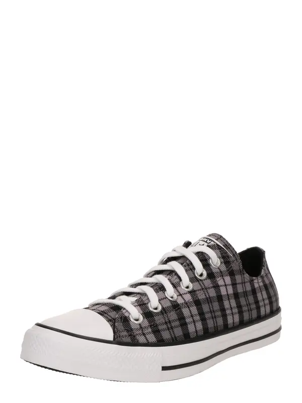 CONVERSE CONVERSE Niske tenisice  siva / tamo siva / crna