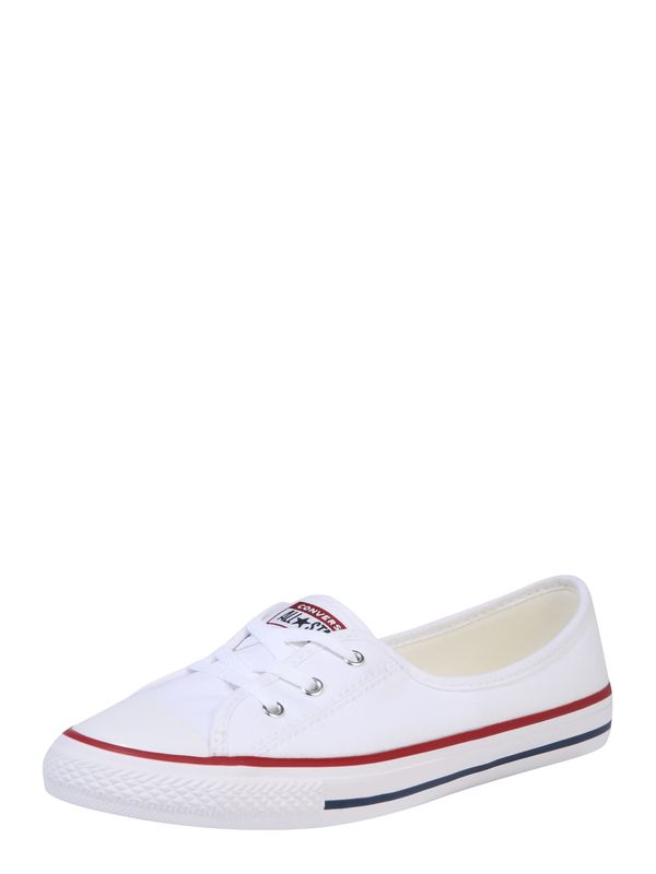 CONVERSE CONVERSE Niske tenisice 'Star Ballet'  bijela