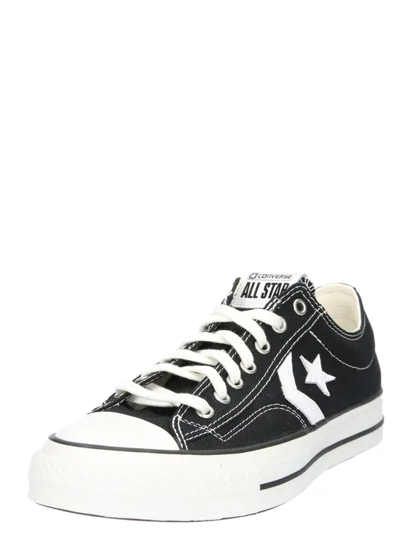 CONVERSE CONVERSE Niske tenisice 'Star Player 76'  crna / bijela
