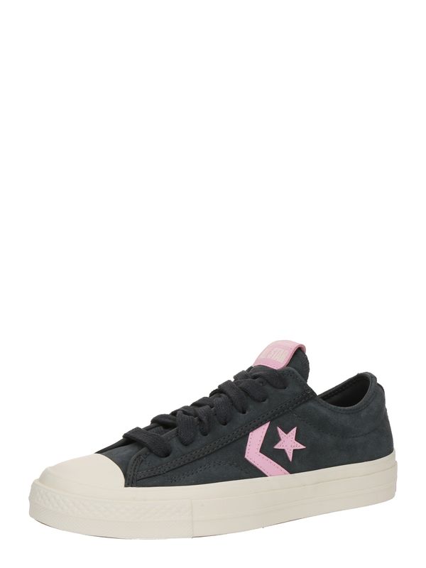 CONVERSE CONVERSE Niske tenisice 'STARPLAYER 76'  prljavo roza / crna