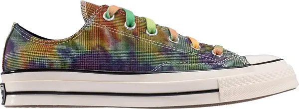CONVERSE CONVERSE Niske tenisice  žuta / svijetlozelena / ljubičasta / narančasta