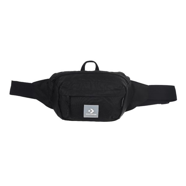 CONVERSE CONVERSE Pojasna torbica  crna