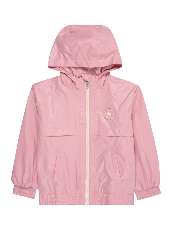 CONVERSE CONVERSE Prijelazna jakna  roza