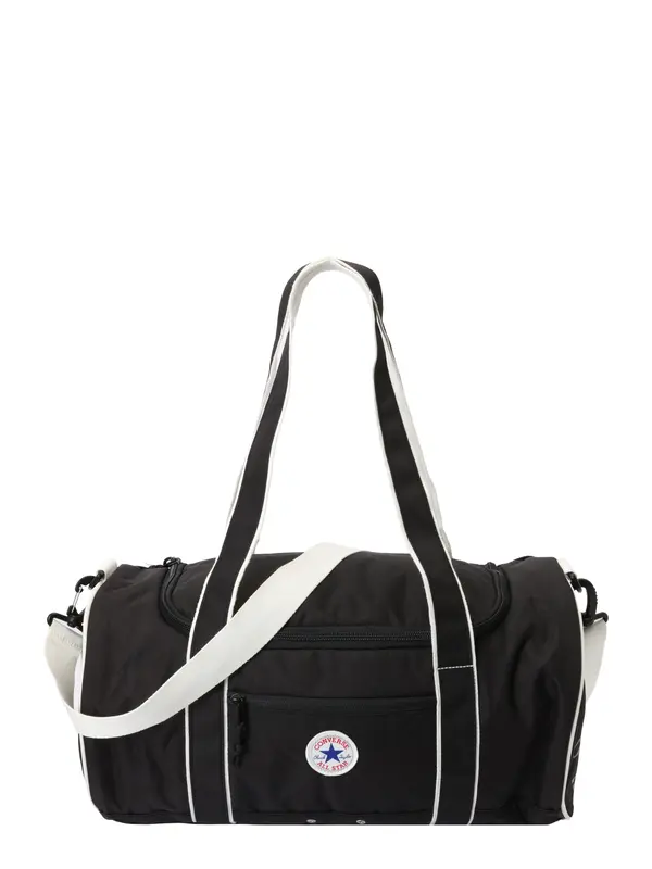 CONVERSE CONVERSE Putna torba 'CAU GO2'  crna / bijela