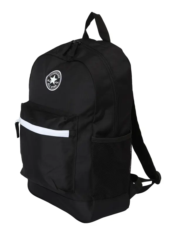 CONVERSE CONVERSE Ruksak  crna / bijela