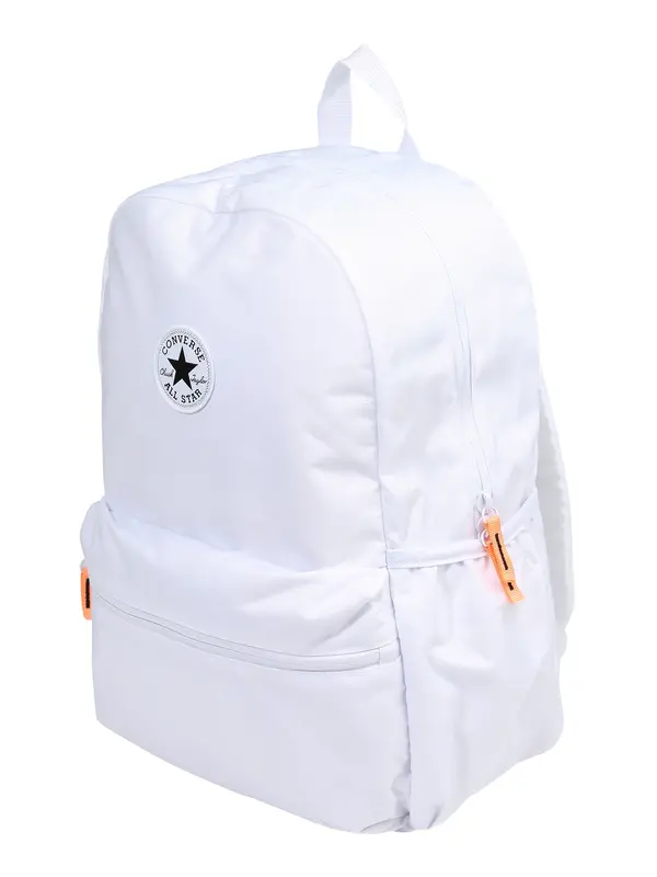 CONVERSE CONVERSE Ruksak  crna / bijela