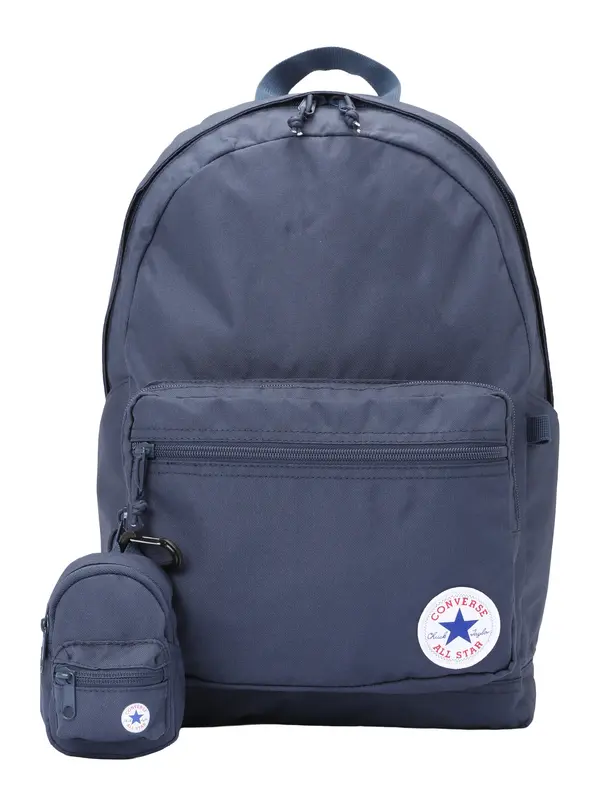 CONVERSE CONVERSE Ruksak  morsko plava