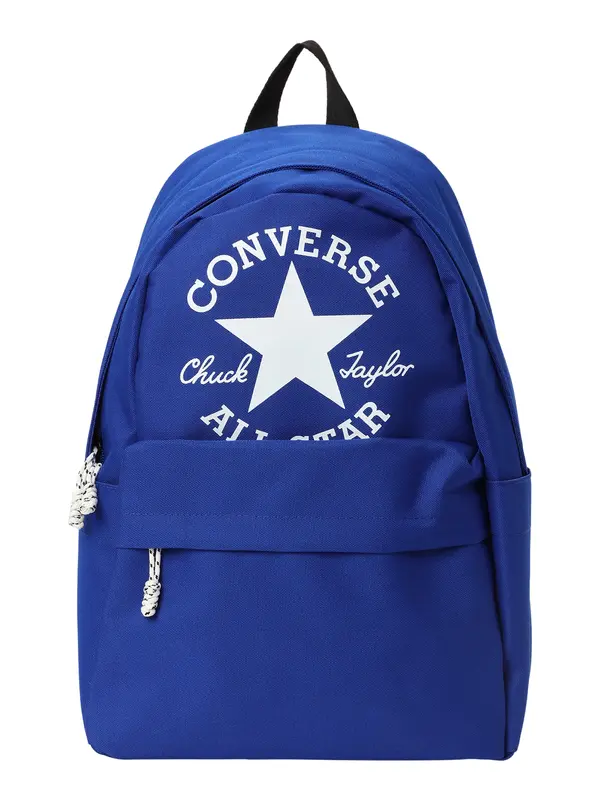CONVERSE CONVERSE Ruksak  plava / prljavo bijela