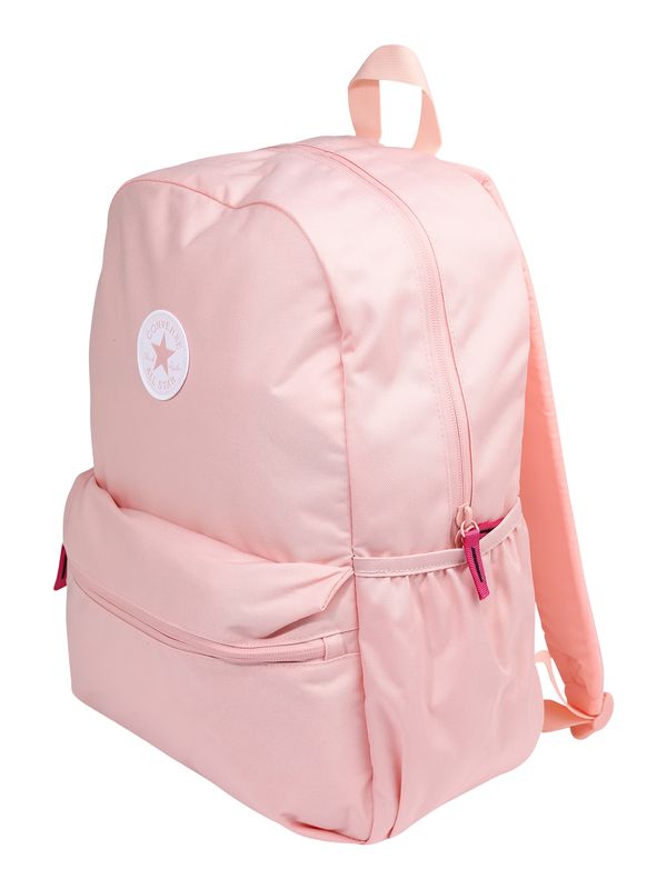 CONVERSE CONVERSE Ruksak  roza / bijela