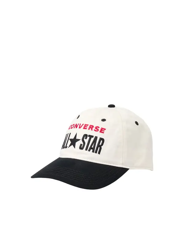 CONVERSE CONVERSE Šilterica 'ALL STAR'  purpurna / crna / prljavo bijela