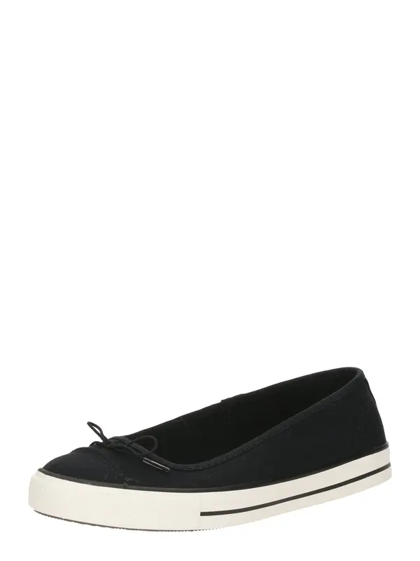 CONVERSE CONVERSE Slip On cipele 'CHUCK TAYLOR'  crna