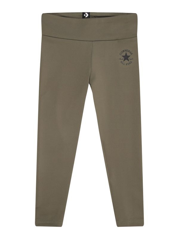 CONVERSE CONVERSE Tajice 'CHUCK'  maslinasta / crna