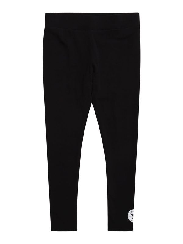 CONVERSE CONVERSE Tajice  crna / bijela