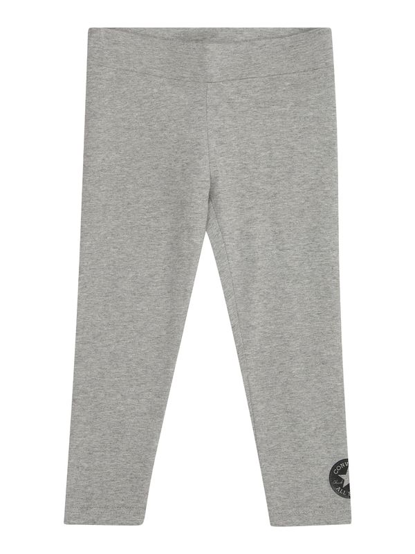 CONVERSE CONVERSE Tajice  siva melange