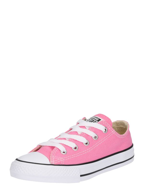 CONVERSE CONVERSE Tenisice 'All Star'  roza / crna / bijela