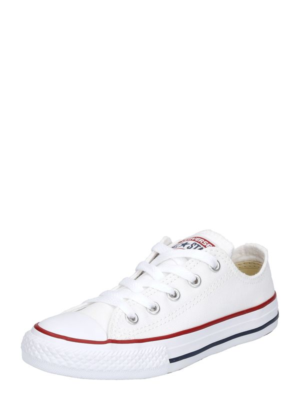CONVERSE CONVERSE Tenisice 'Chuck Tailor All Star'  noćno plava / tamno crvena / bijela
