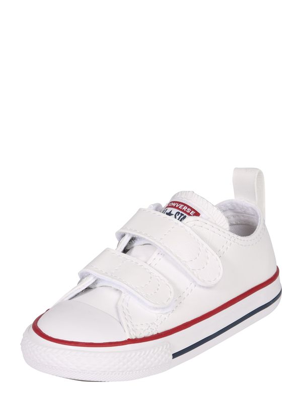 CONVERSE CONVERSE Tenisice 'Chuck Taylor All Star 2V OX'  bijela